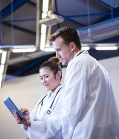 Industrial-Medical-Advice